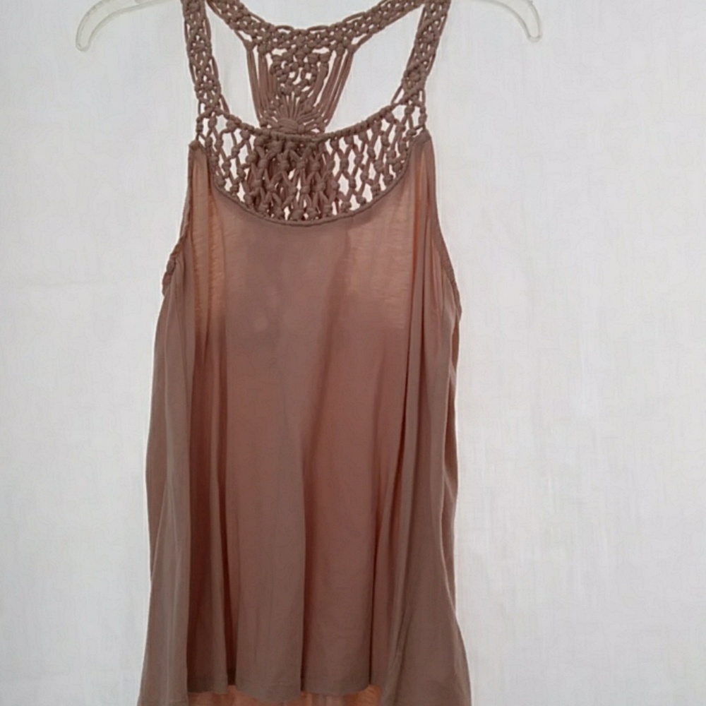 Billabong racetrack tank